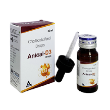  PCD Pharma franchise in gujarat ANIKEM LAB	Anical-D3 Drops 1.png	